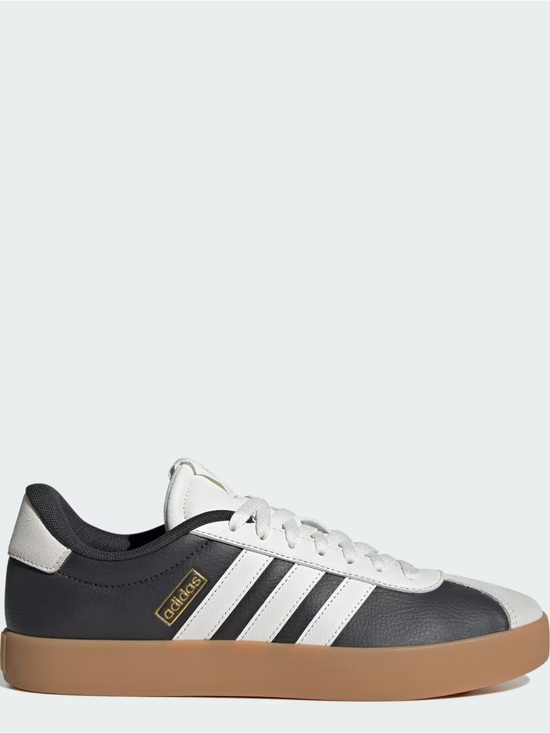 adidas Other - Adidas Men's VL Court 3.0 Shoes Size 12 Mens Sneakers - Carbon Gold Metallic